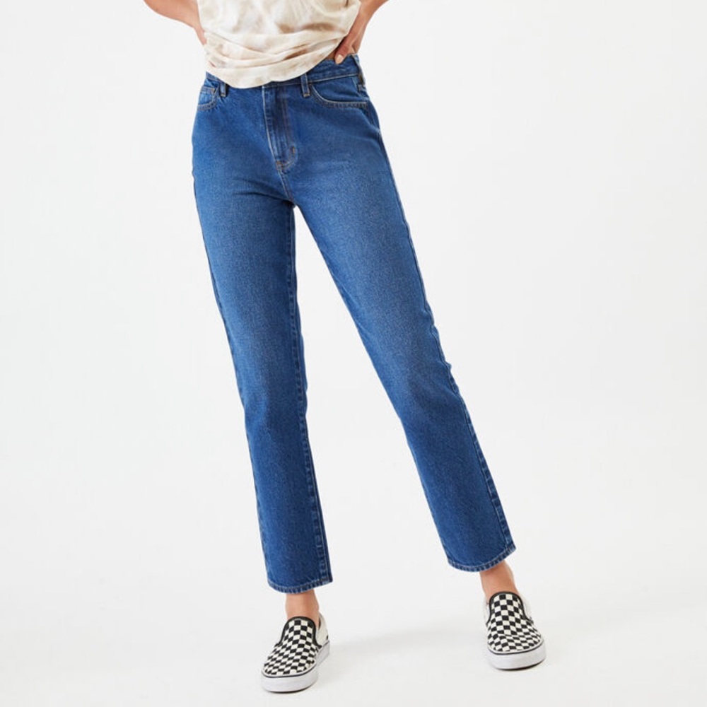 PacSun Mom Jeans